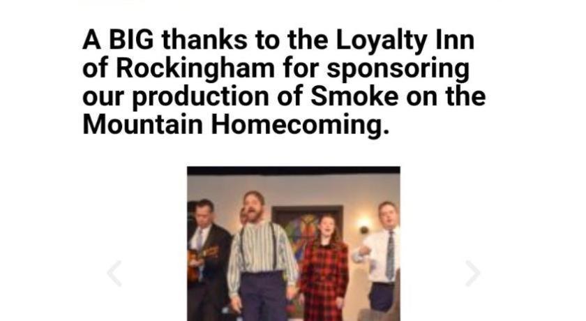 Loyalty Inn Rockingham Εξωτερικό φωτογραφία