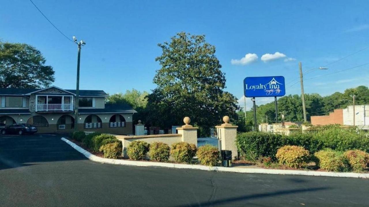 Loyalty Inn Rockingham Εξωτερικό φωτογραφία
