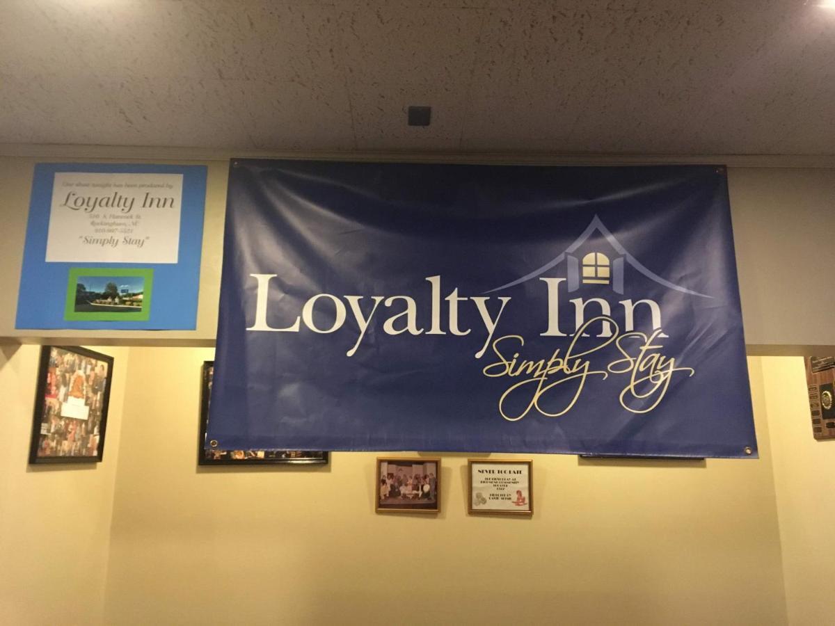 Loyalty Inn Rockingham Εξωτερικό φωτογραφία
